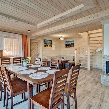 Widokowe Domki Gawlaki Zakopane Exteriér fotografie