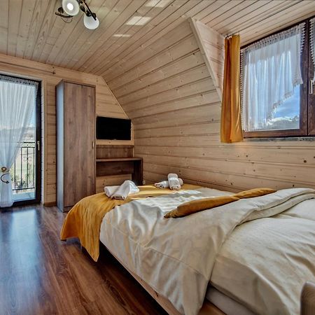 Widokowe Domki Gawlaki Zakopane Exteriér fotografie