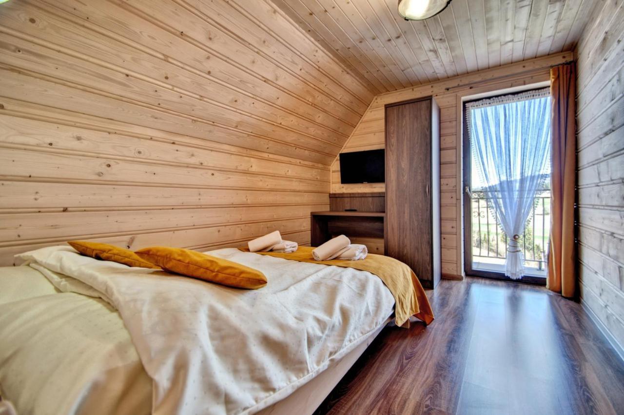 Widokowe Domki Gawlaki Zakopane Exteriér fotografie