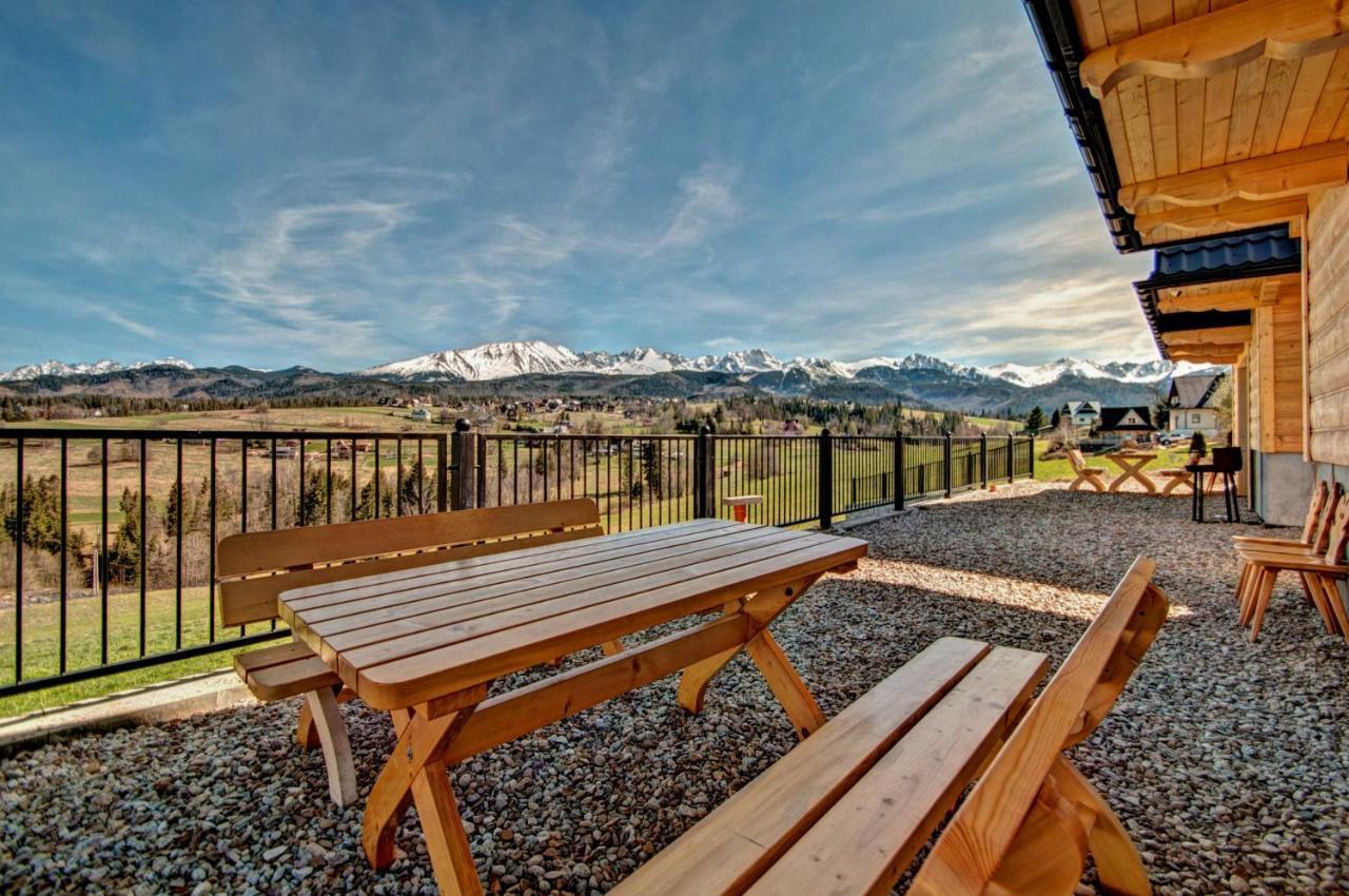 Widokowe Domki Gawlaki Zakopane Exteriér fotografie