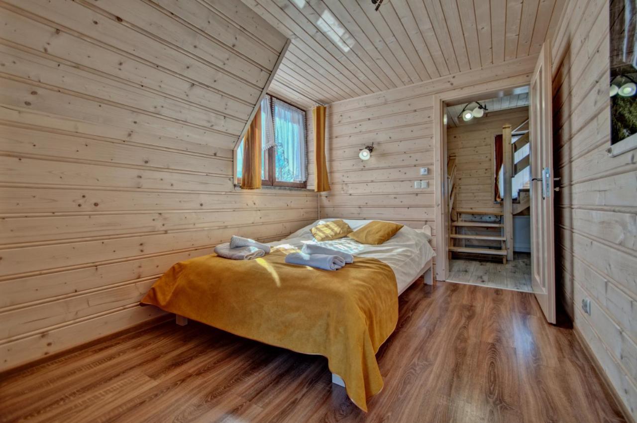 Widokowe Domki Gawlaki Zakopane Exteriér fotografie