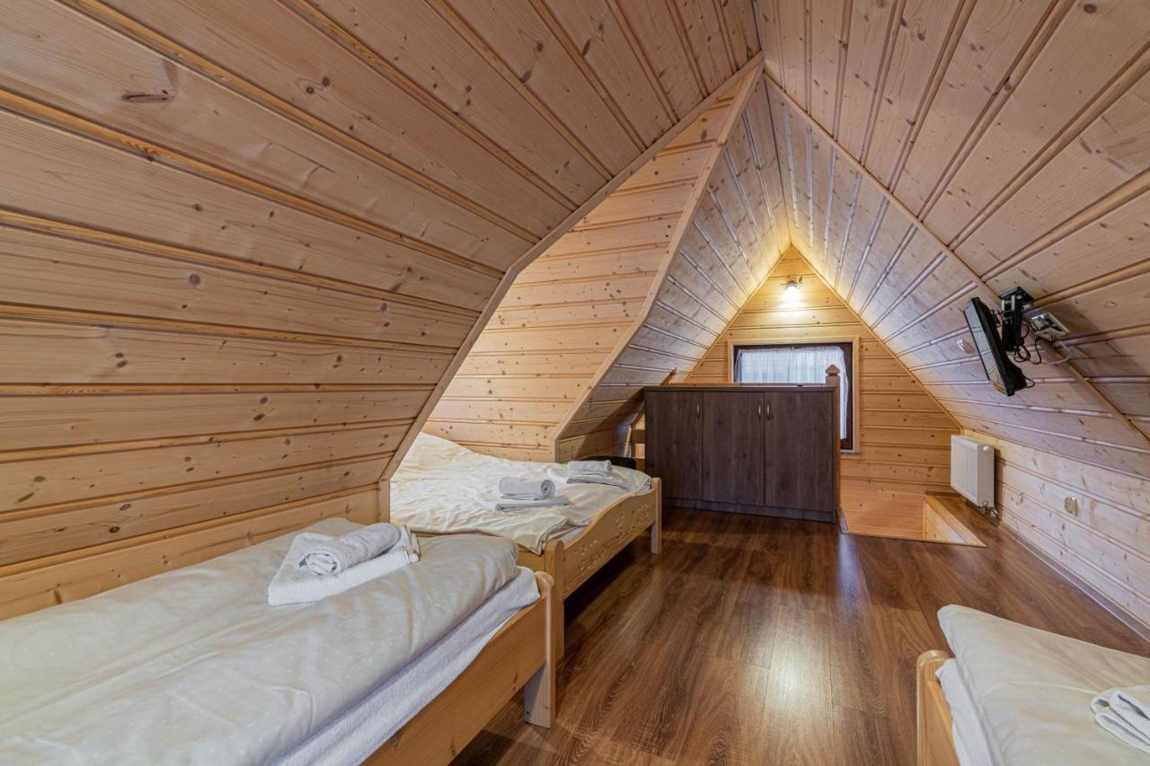 Widokowe Domki Gawlaki Zakopane Exteriér fotografie