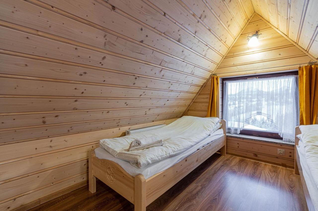 Widokowe Domki Gawlaki Zakopane Exteriér fotografie