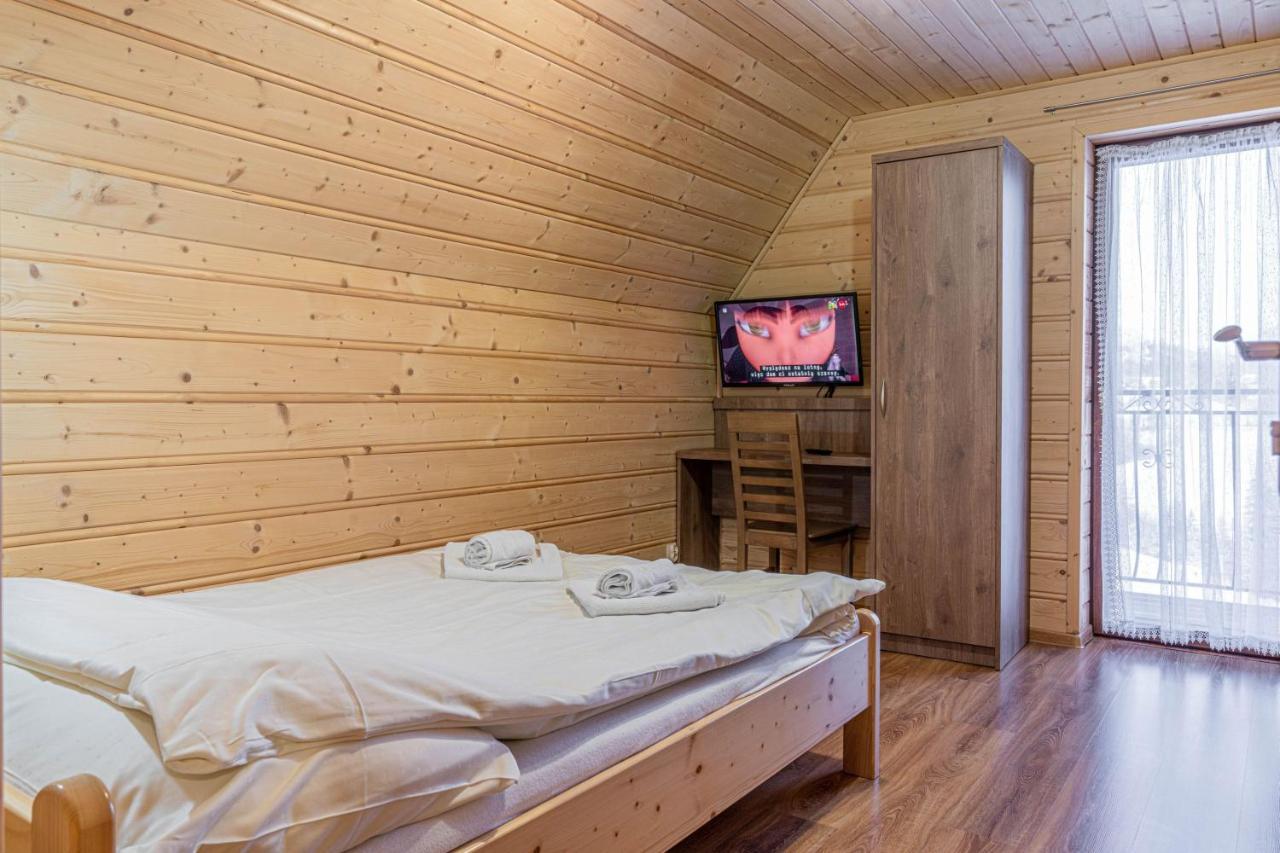Widokowe Domki Gawlaki Zakopane Exteriér fotografie