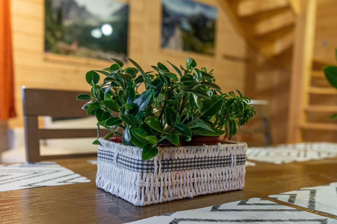 Widokowe Domki Gawlaki Zakopane Exteriér fotografie