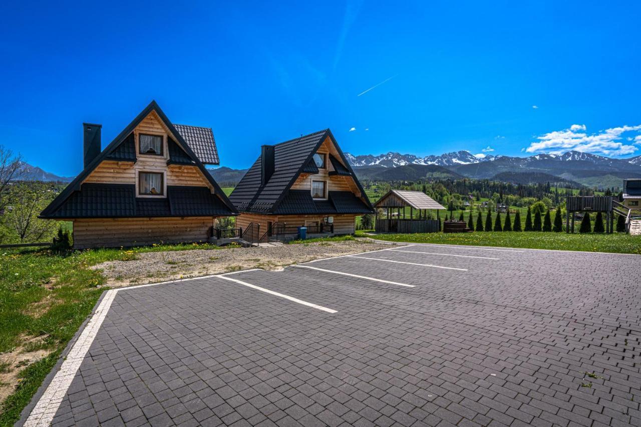 Widokowe Domki Gawlaki Zakopane Exteriér fotografie