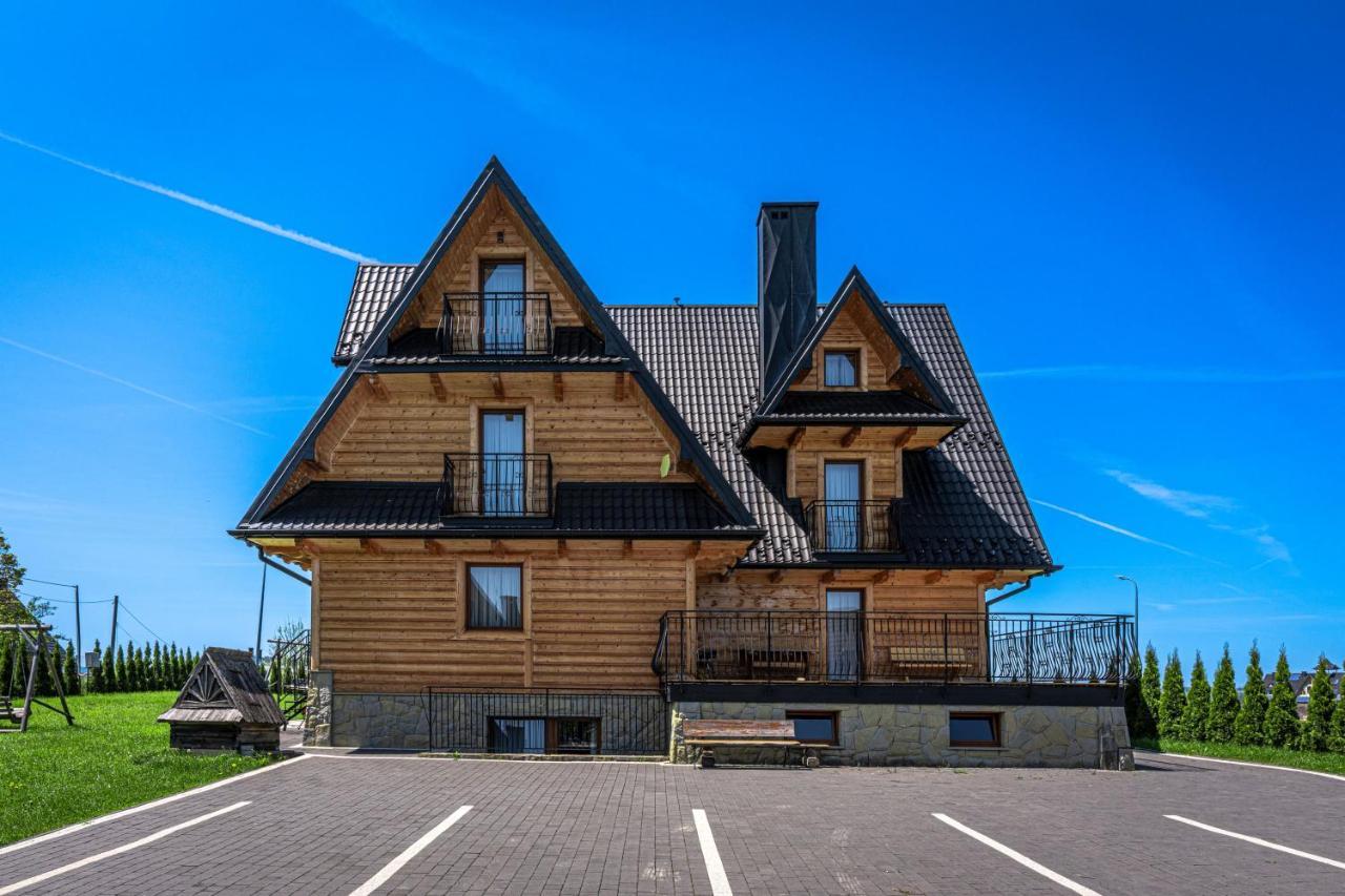 Widokowe Domki Gawlaki Zakopane Exteriér fotografie