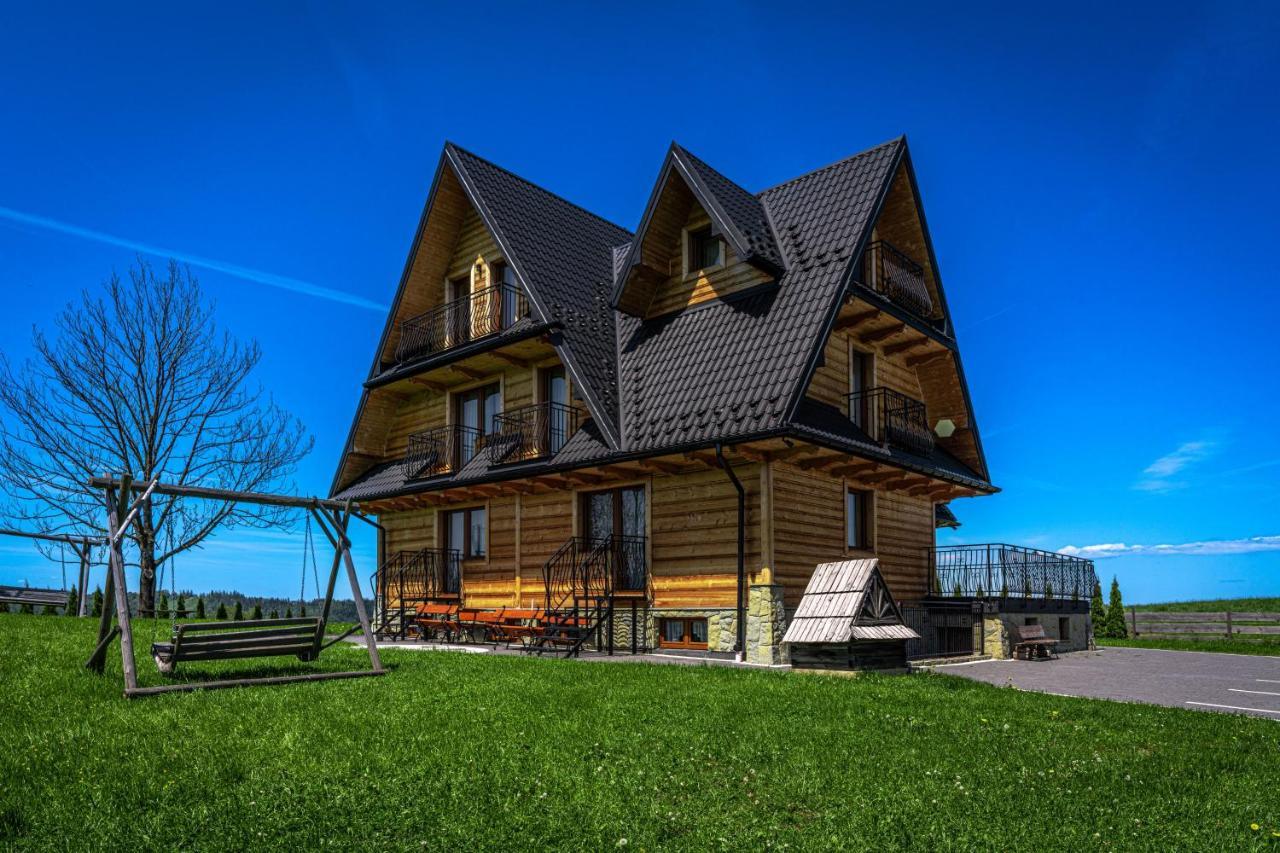 Widokowe Domki Gawlaki Zakopane Exteriér fotografie